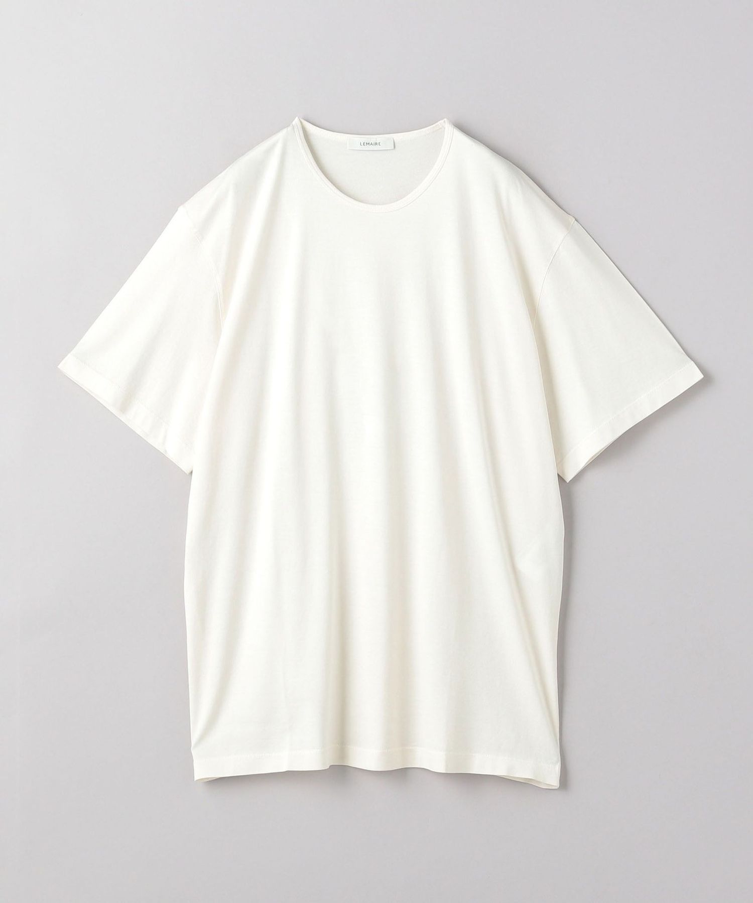 LEMAIRE＞ RELAXED T―SHIRT/Tシャツ