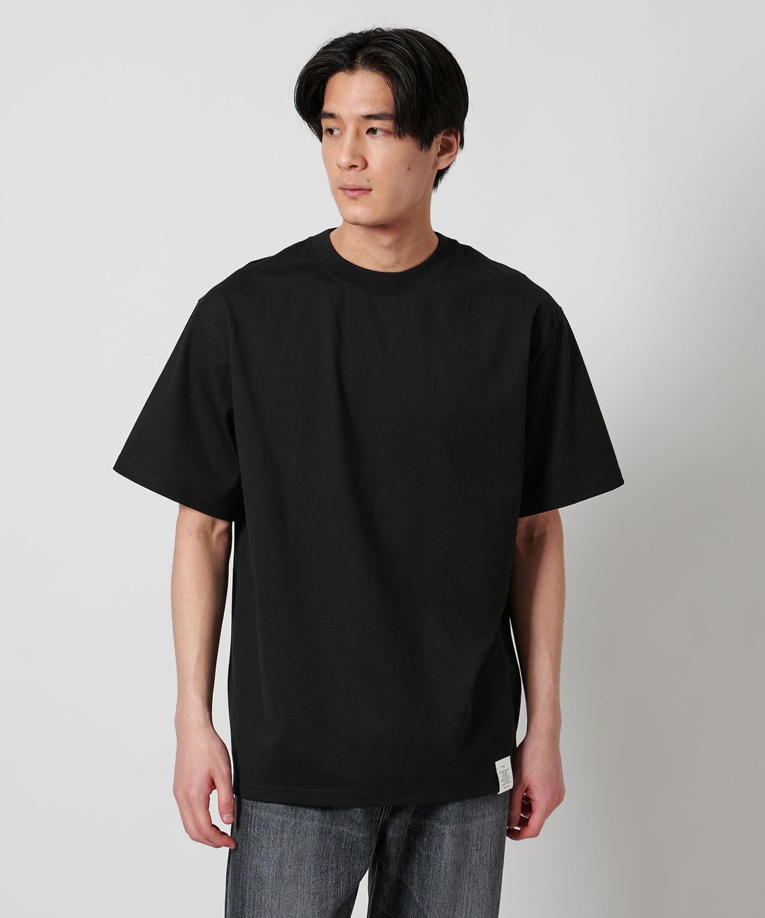 Hyke Adidas tee （HYKE x ADIDAS ULTRABOOST AH-001☆ストラップ  