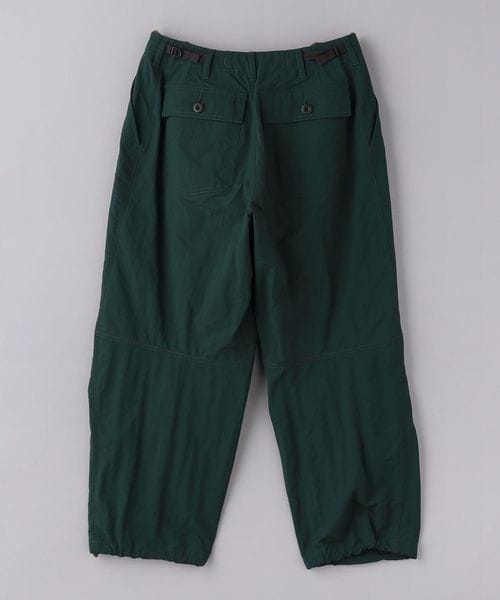 新品B&Y ユナイテッドアローズTradional Uniformベイカーパンツ ベイカーパンツ（その他パンツ）｜UNITED ARROWS（ユナイテッド