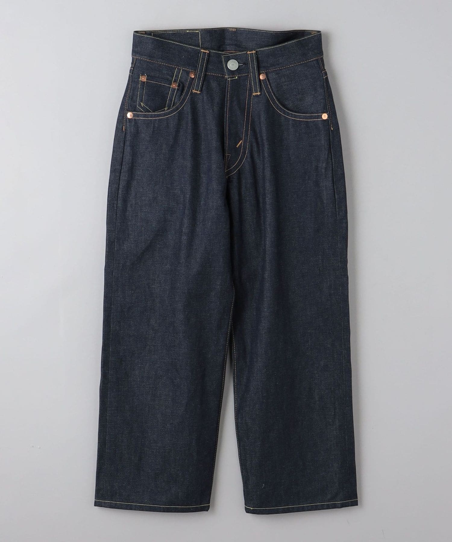 UNITED ARROWS & SONS バギーデニム　インディゴ UNITED ARROWS & SONS バギーデニム インディゴ UNITED ARROWS