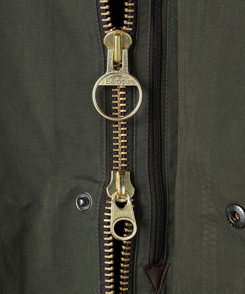 ＜Barbour＞ TRANSPORT/トランスポート/ショートレングスブルゾン 公式オンラインストア限定【TRANSPORT / トランスポート】