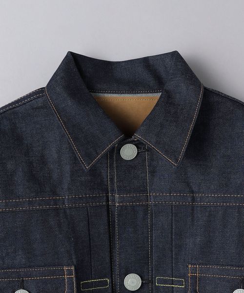 KOOKY ZOO＞ JUNVEILE DENIM JACKE/デニムジャケット