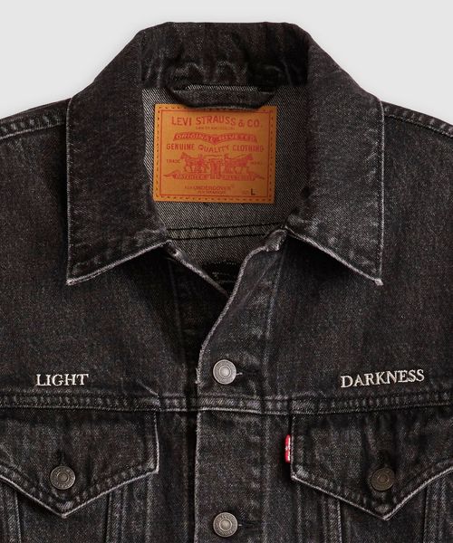 ジャケット・アウター TYPE III TRUCKER JACKET 1100025S1085_l1_a003.jpg