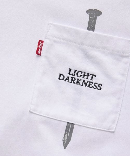 【国内買付】UNDERCOVER LEVI'S SHORTSLEEVE TEE コラボ Tシャツ Levi's® X Undercover Short-sleeve Tee - White | Levi's® GB