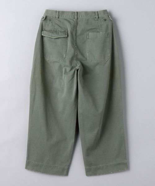 A.PRESSE＞ USAF Hemmed Bottoms/メカニックパンツ