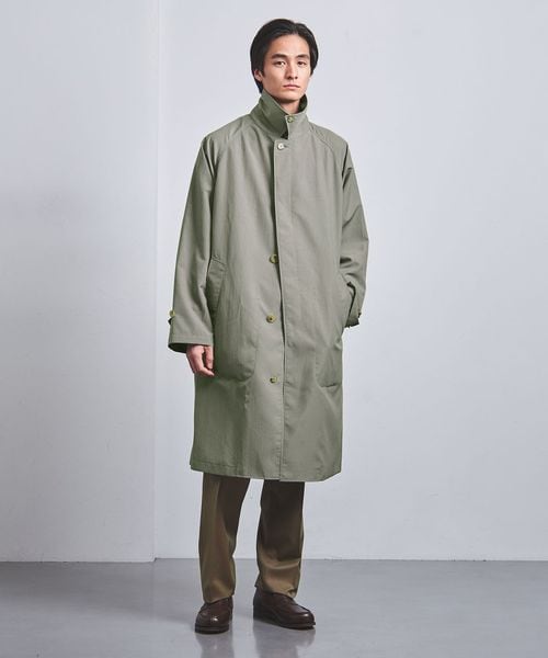 BOXほぼ未使用！MACKINTOSH Packable Belford 別注】＜MACKINTOSH＞ PACKABLE BELFORD/パッカブル ステン