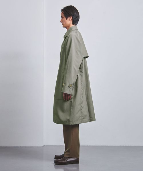 定価15万【モーガン着】MACKINTOSH BELFORD コート【ブラウン】 定価15万【モーガン着】MACKINTOSH BELFORD コート【ブラウン】