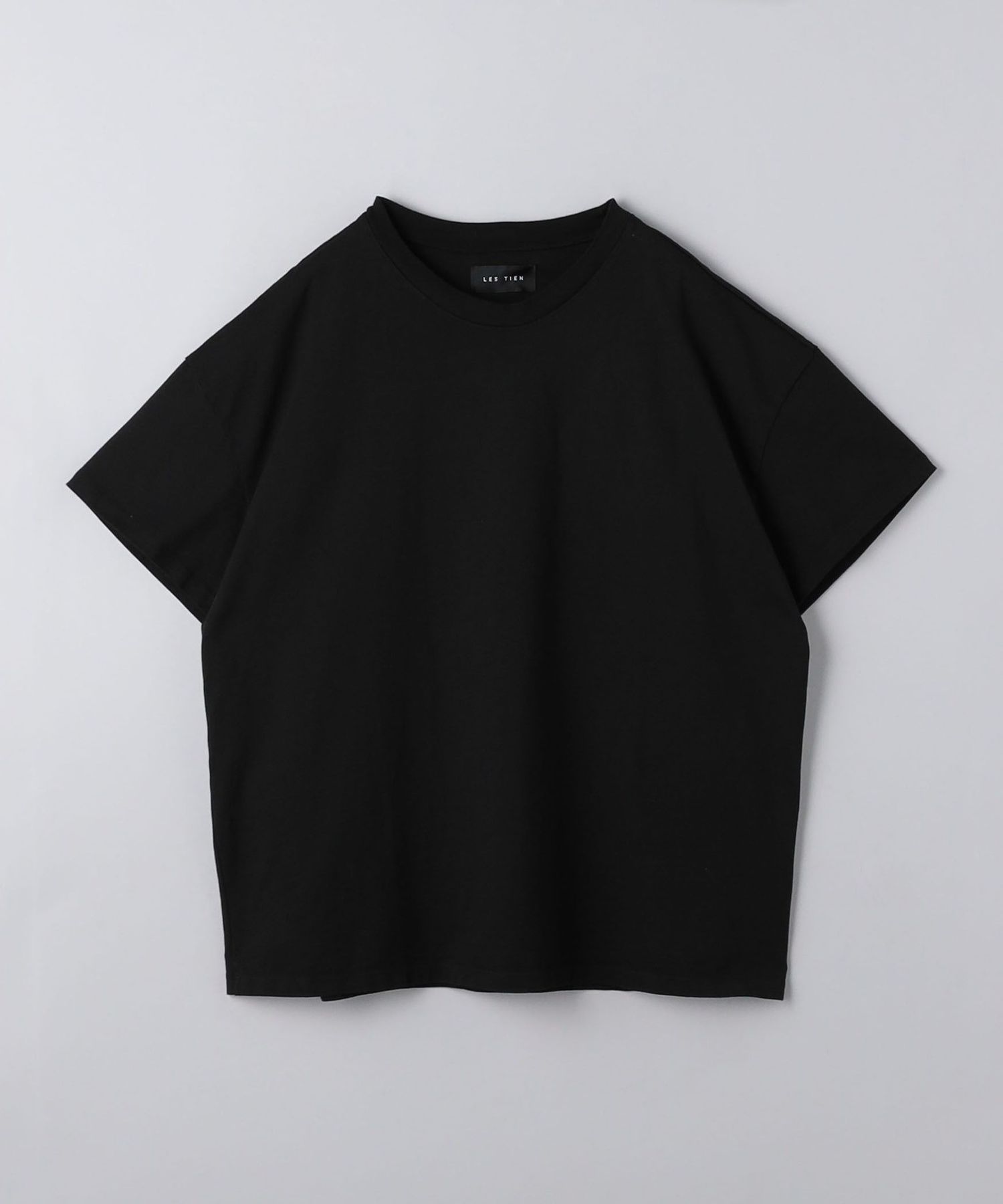 【関税込み】Les Tien Tシャツ LES TIEN＞ OVERSIZED TEE/オーバーサイズ Tシャツ