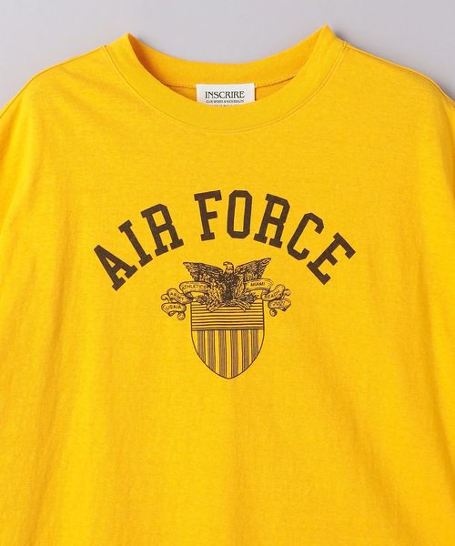 INSCRIRE Tシャツ INSCRIRE | バックサークル 半袖Tシャツ WOMEN