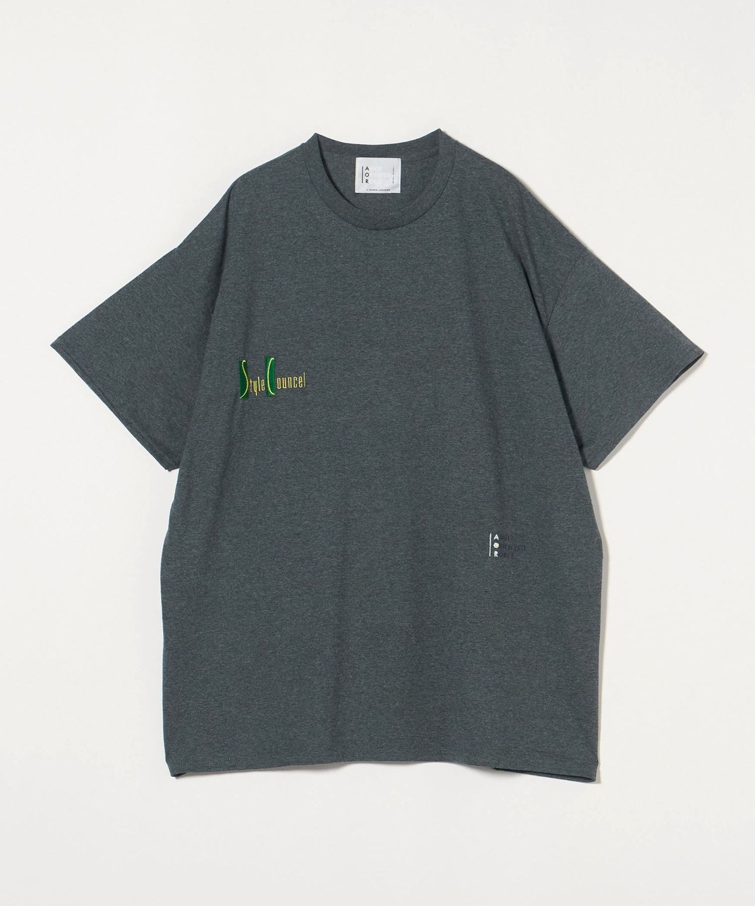 ATON Tシャツ COMOLI AURALEE YOKE stein URU ATON Tシャツ COMOLI AURALEE YOKE stein URU トップス