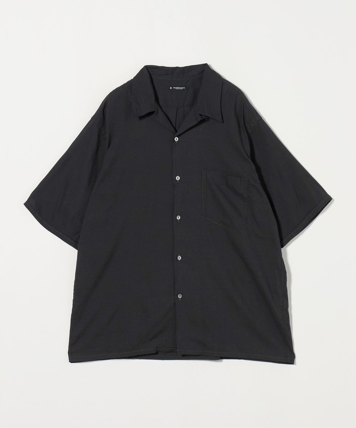 【8/4迄最終値下げ/新品】MAATE&SONS イタリアンカラーシャツ 8044a-r03c-600.jpg