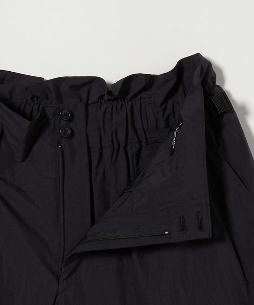 【サイズ2 新品未着用】 maatee&sons グルカショーツ BLACK MAATEE&SONS】 