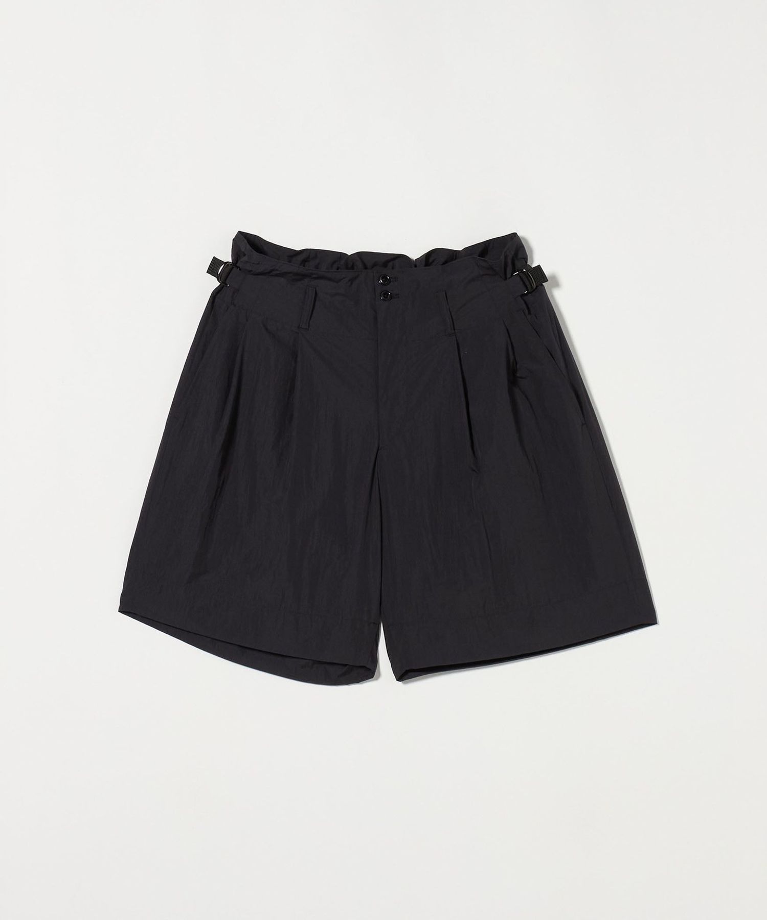 【サイズ2 新品未着用】 maatee&sons グルカショーツ MAATEE&SONS＞NYLON GURKA SHORTS/ナイロン グルカショーツ