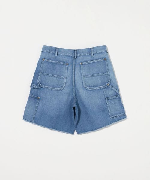 MAATEE&SONS SHORT PAINTER ペインターショーツ　デニム MAATEE&SONS SHORT PAINTER ペインターショーツ デニム - メルカリ