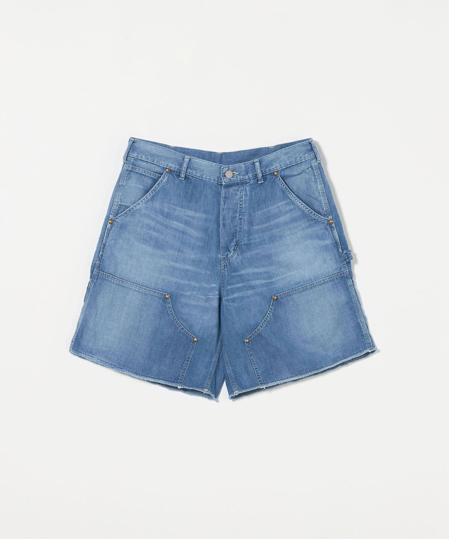 MAATEE&SONS＞ SHORT PAINTER/ペインターショーツ