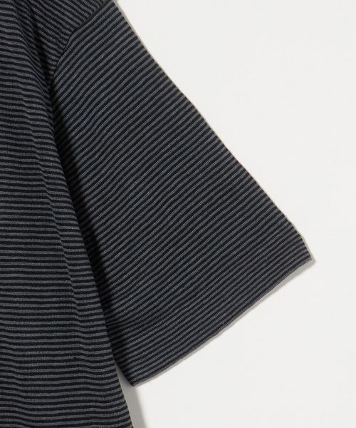 The CLASIK【ザクラシック】ニットシャツ