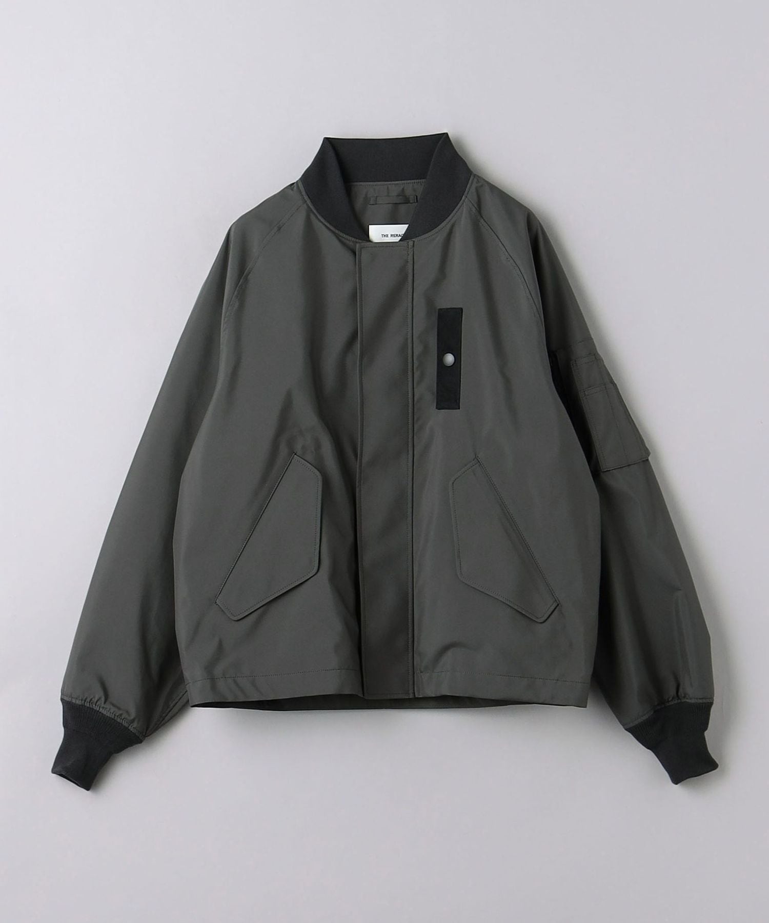 THE RERACS＞ MA―1 BOMBER JACKET/ボンバージャケット
