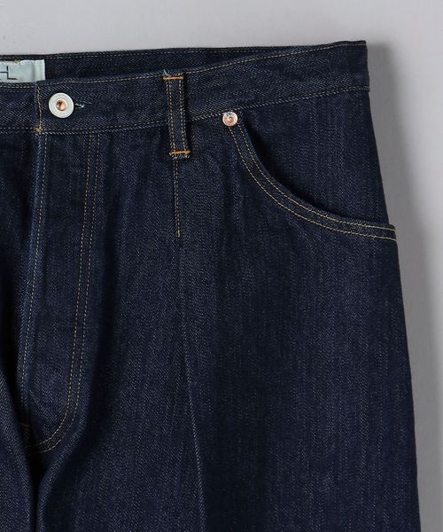 HERILL ヘリル HONAI Suvin Denim 4PK HERILL ヘリル HONAI Suvin Denim 4PK