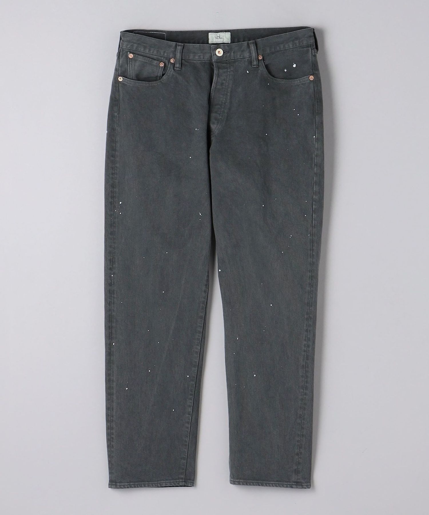 HERILL＞ Bedford Cord Jeans/ベッドフォード コード ジーンズ