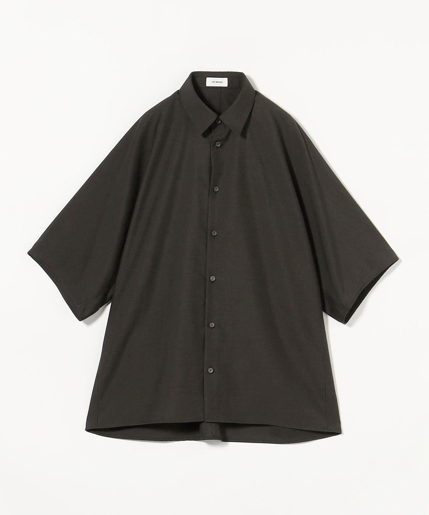 THE RERACS＞ DORMANSLEEVE SHIRT/ドルマンスリーブ シャツ