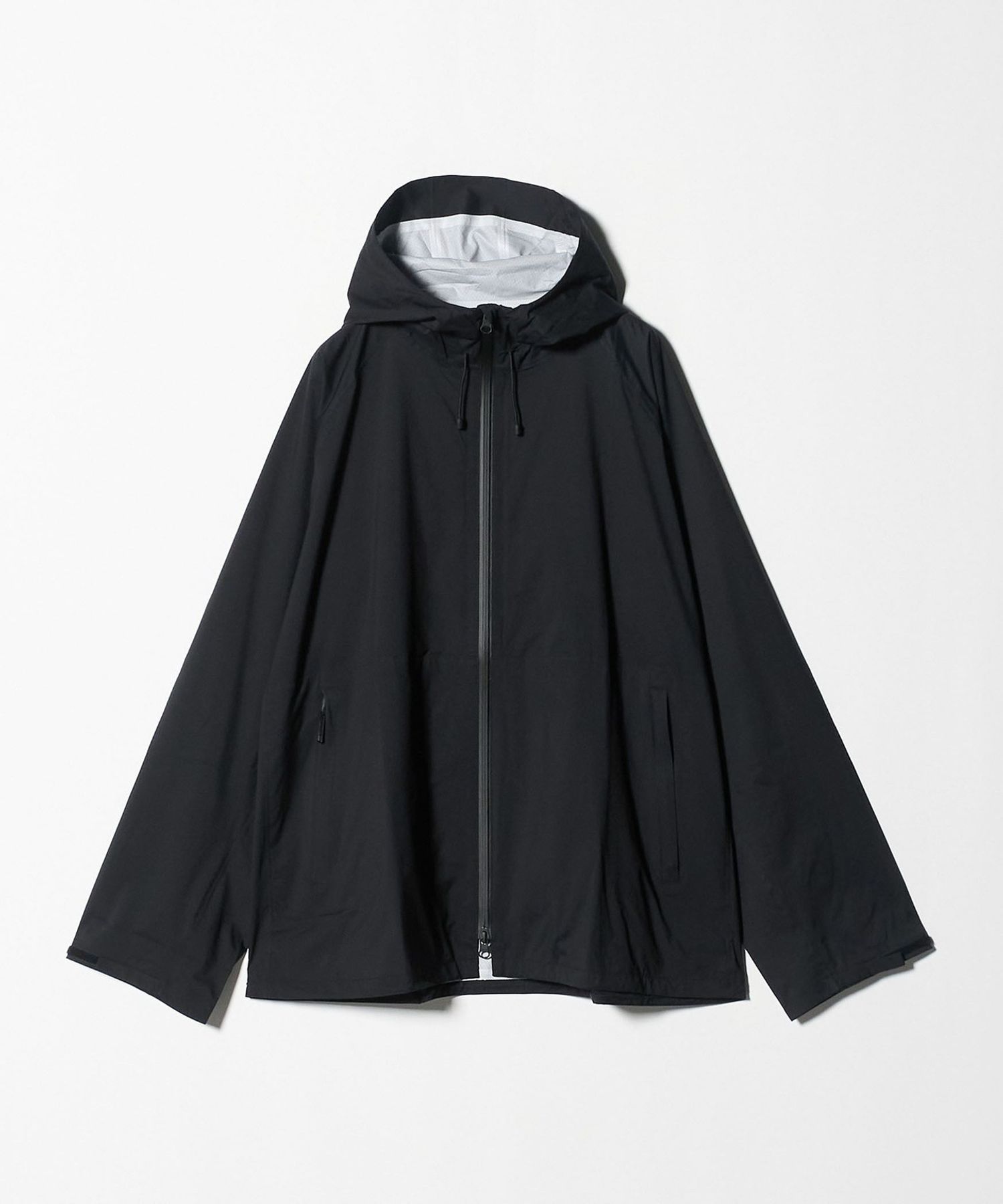 HERENESS NU JACKET ブラック Lサイズ HERENESS NU JACKET XS 【公式通販】
