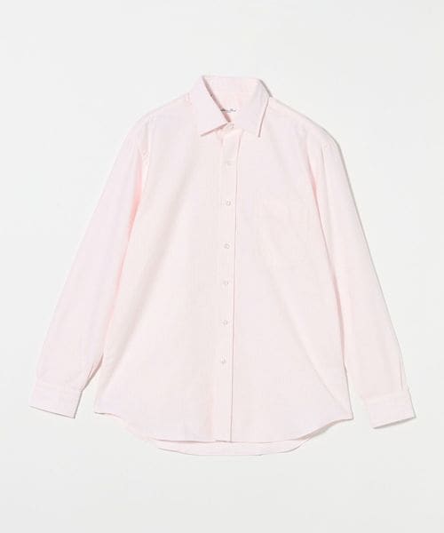 【未使用】Salvatore Piccolo／オックスフォード／BDシャツ／伊製 未使用】Salvatore Piccolo／オックスフォード／BDシャツ／伊製