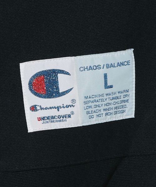 UNDERCOVER × Champion＞ カットオフ スウェットパンツ