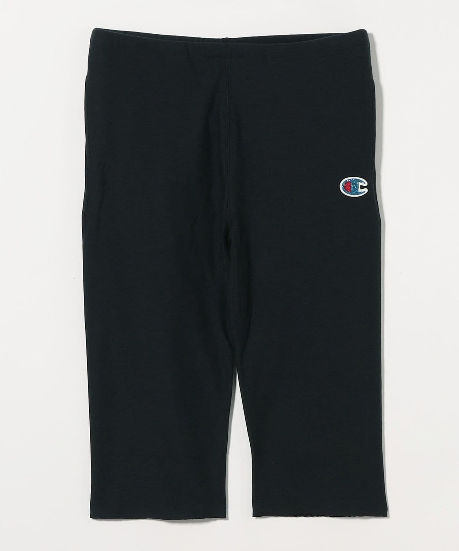 Champion × UNDERCOVER コットン裏毛カットオフパンツ M