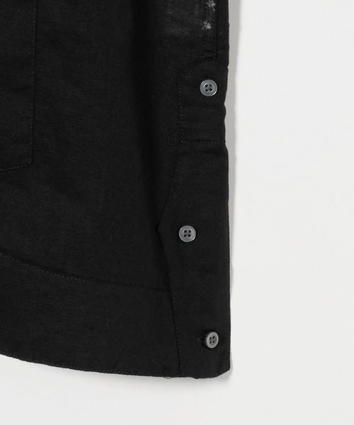 ENGINEERED GARMENTS＞ GUAYABERA SHIRT/キューバシャツ