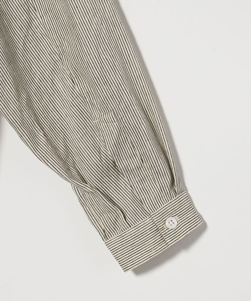 united arrows ウールシャツブルゾンコート - ジャケット