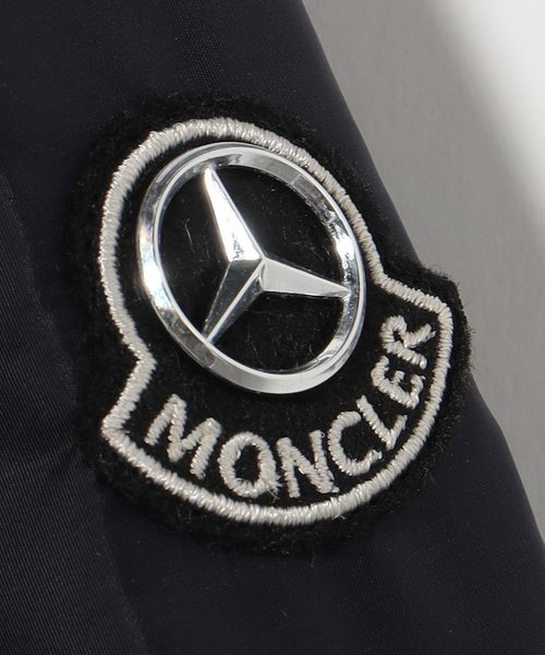 MONCLER X MERCEDES―BENZ BY NIGO＞ Sopdu シャツジャケット