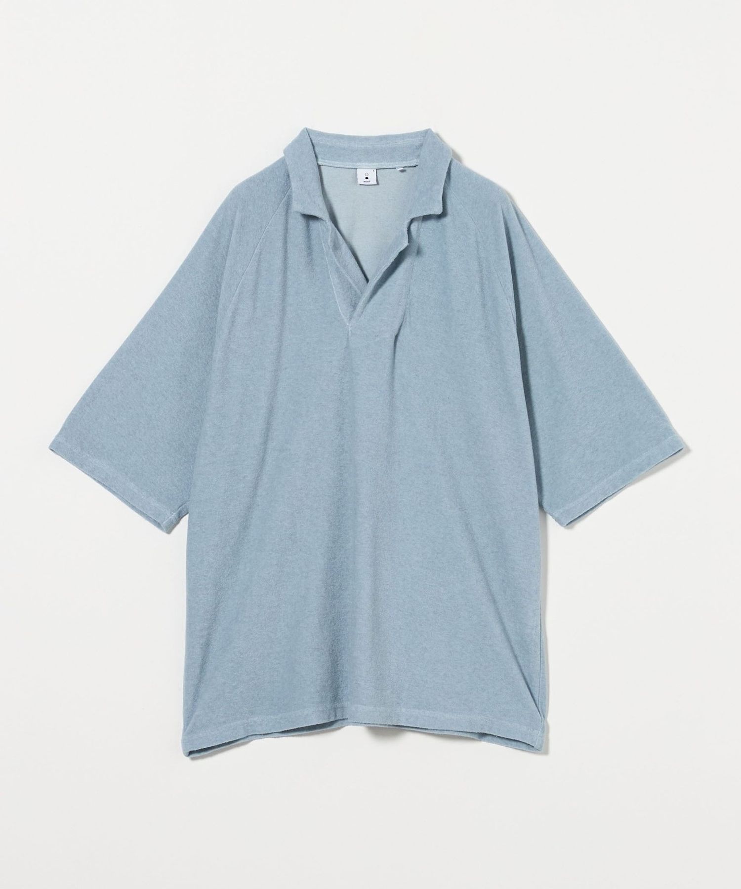 定価3.9万 TOTEME MILLAY プルオーバーシャツ スキッパー