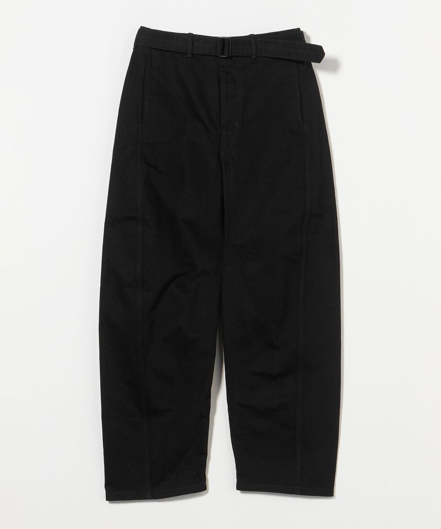 LEMAIRE ツイステッド チノ 44 LEMAIRE / TWISTED PANTS clay