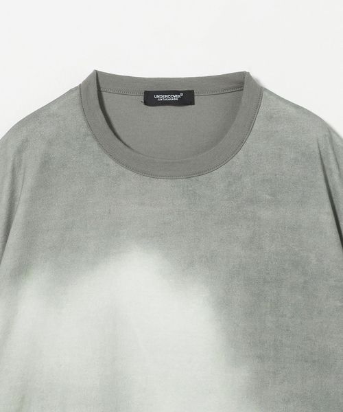 新品 UNDERCOVER Robert Bosisio Tシャツ カーキ 3 新品 UNDERCOVER Robert Bosisio Tシャツ カーキ 3 - メルカリ