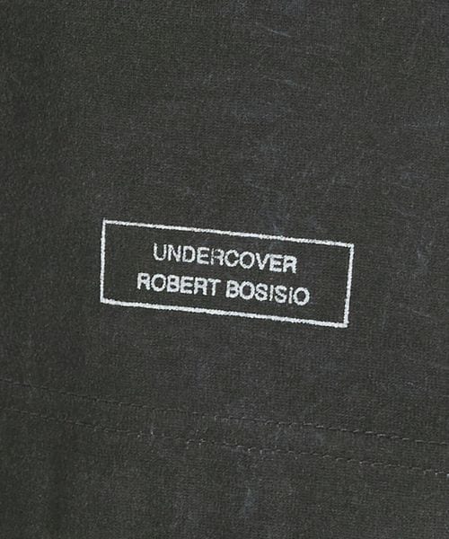 新品 UNDERCOVER Robert Bosisio Tシャツ カーキ 3 25SS新品 UNDERCOVER Robert Bosisio Tシャツ 3 - メルカリ