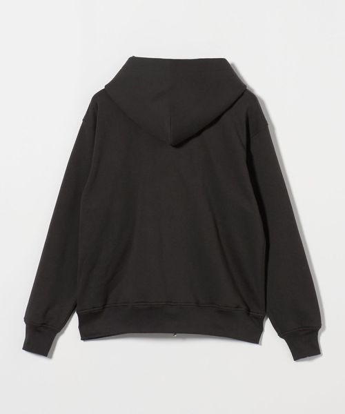 UNITED ARROWS GOLF ジップアップフーディー ブラック L 1200024F1225_m1_a050.jpg