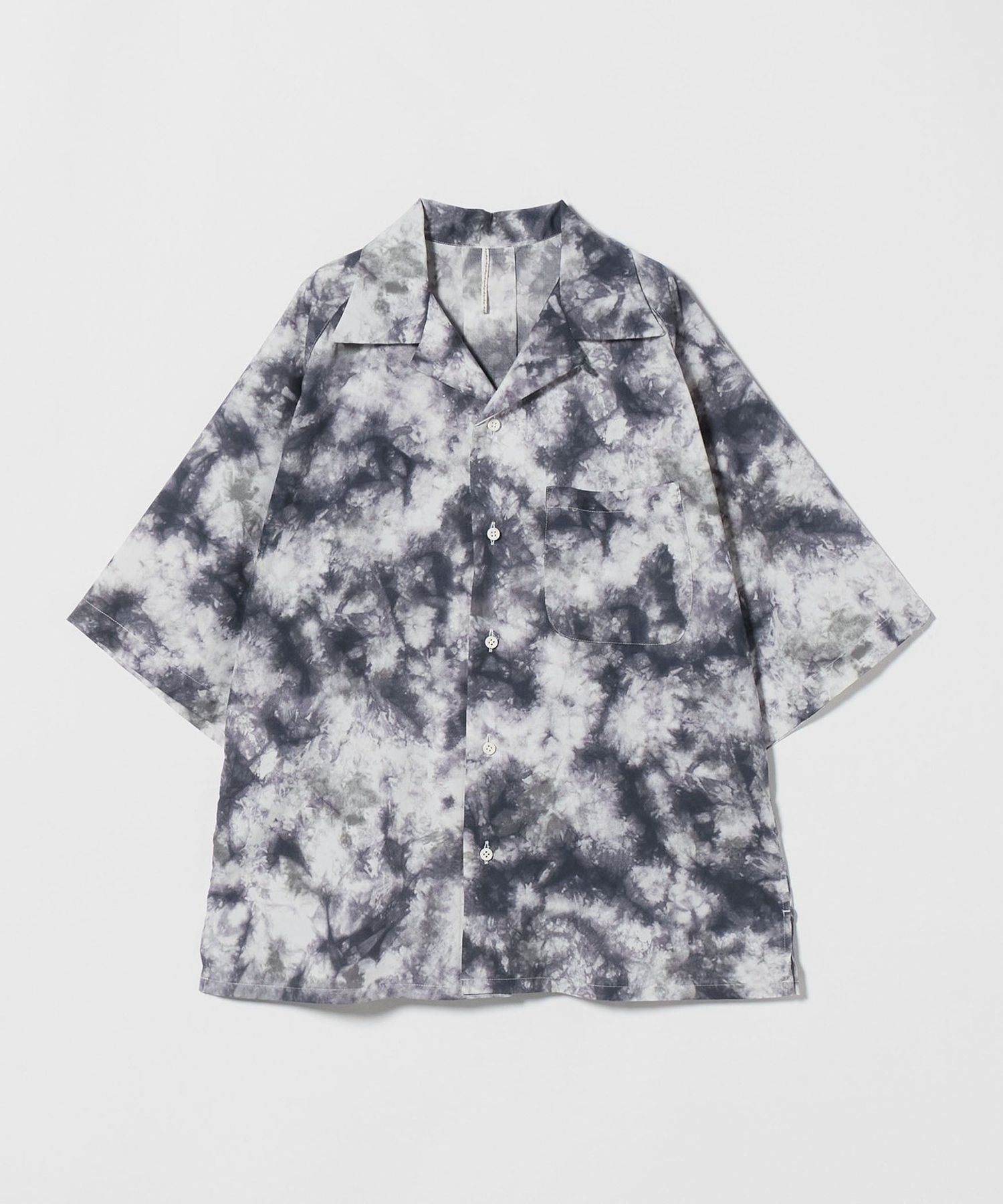 m's braque＞ ALOHA SHIRT/アロハシャツ
