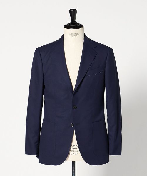 BEAUTY&YOUTH ヴィスコース シングルボタンジャケット　S BEAUTY&YOUTH UNITED ARROWS（ビューティーアンドユース