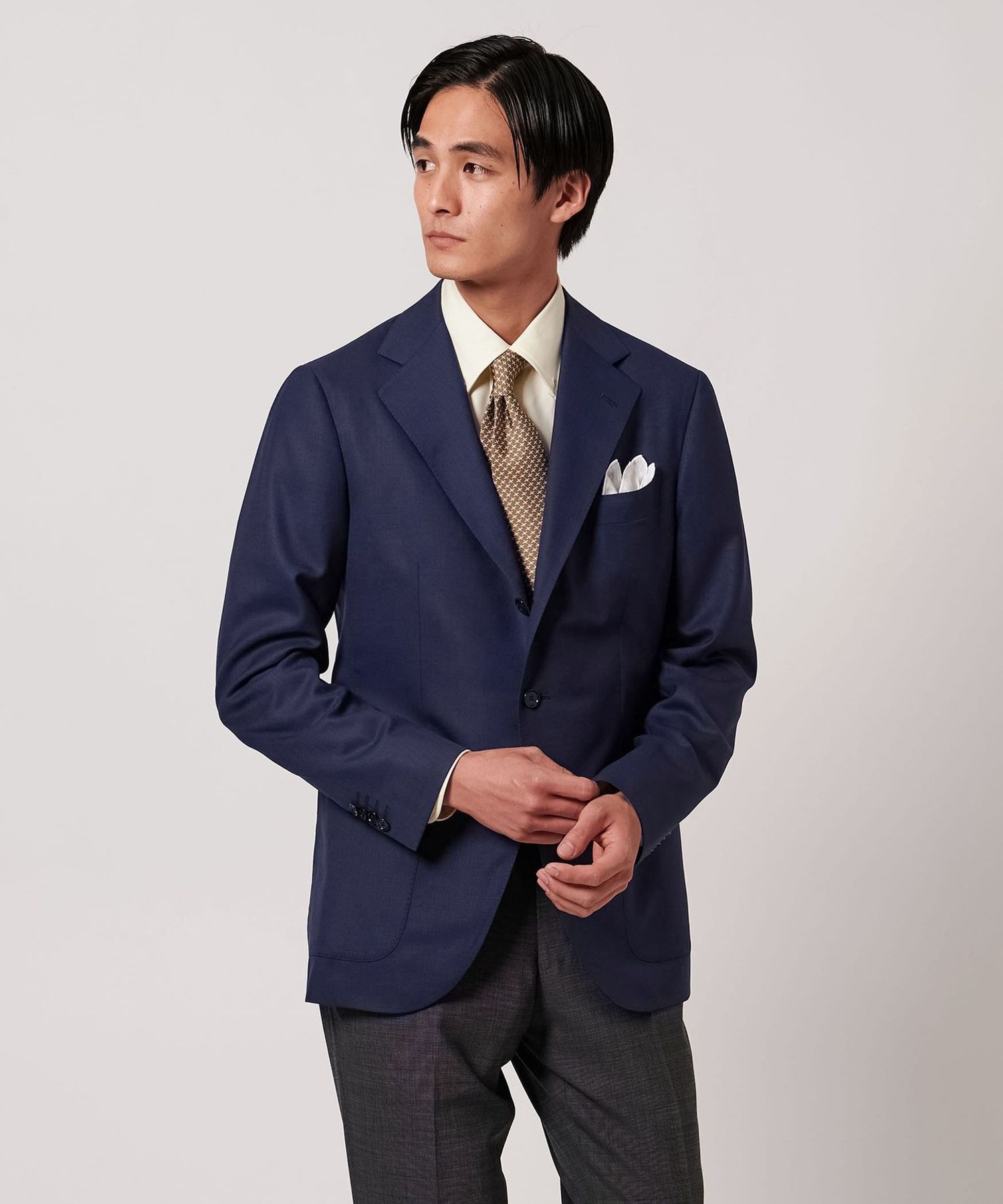 Astros 刺繍入りボタンアップジャケット Astros 刺繍入りボタンアップジャケット