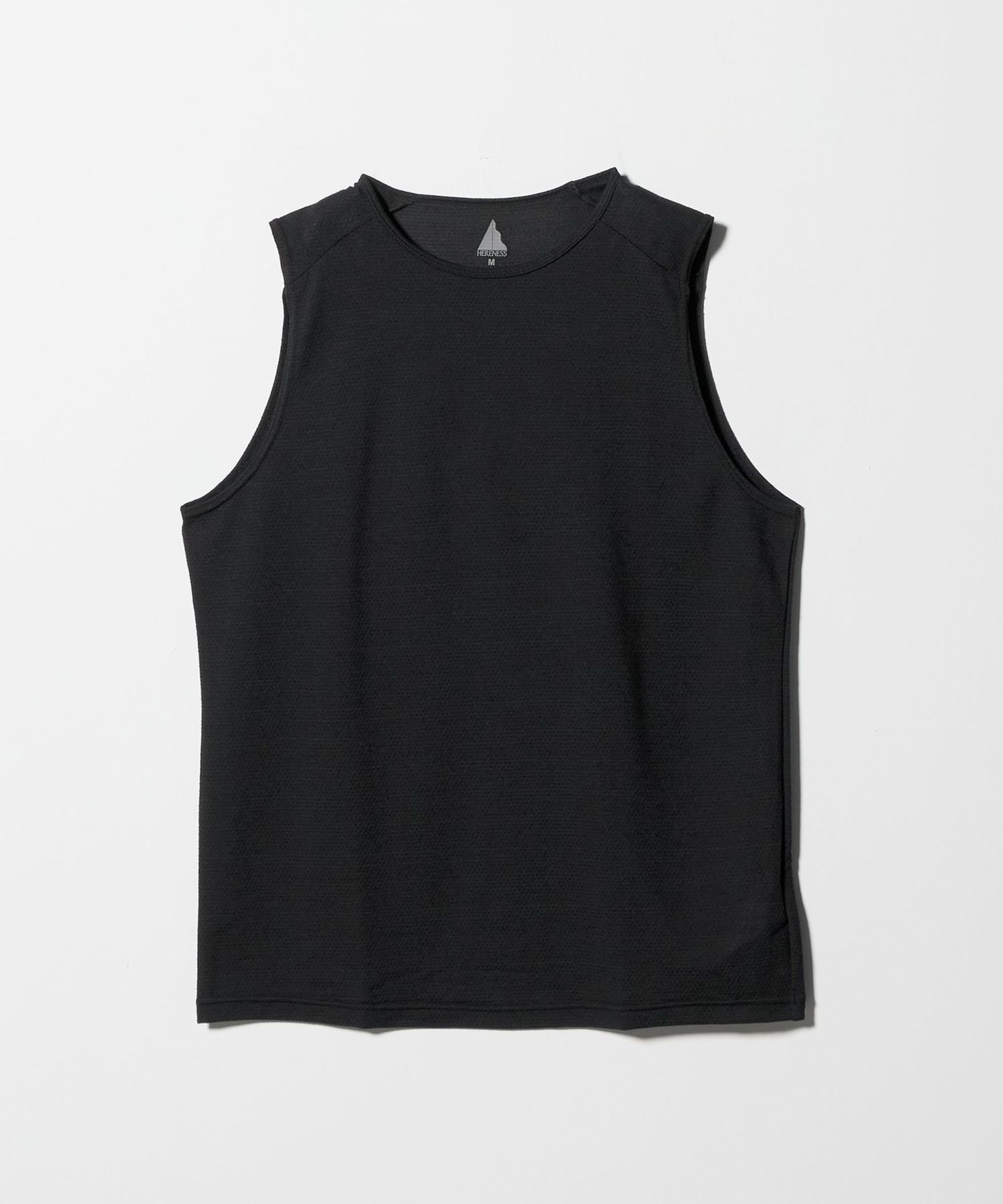HERENESS＞WOOL MESH TANK/メッシュ タンクトップ