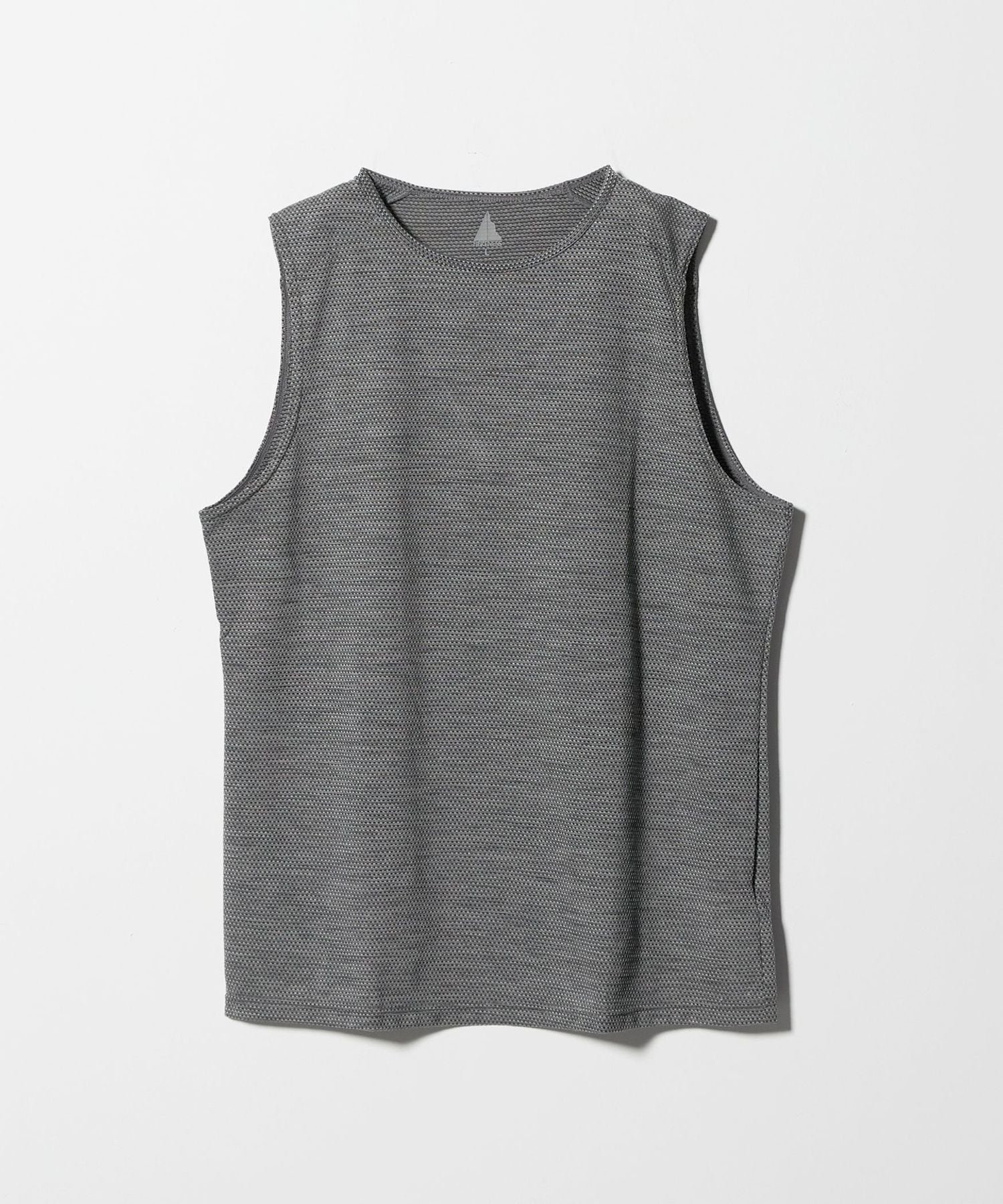 HERENESS＞WOOL MESH TANK/メッシュ タンクトップ