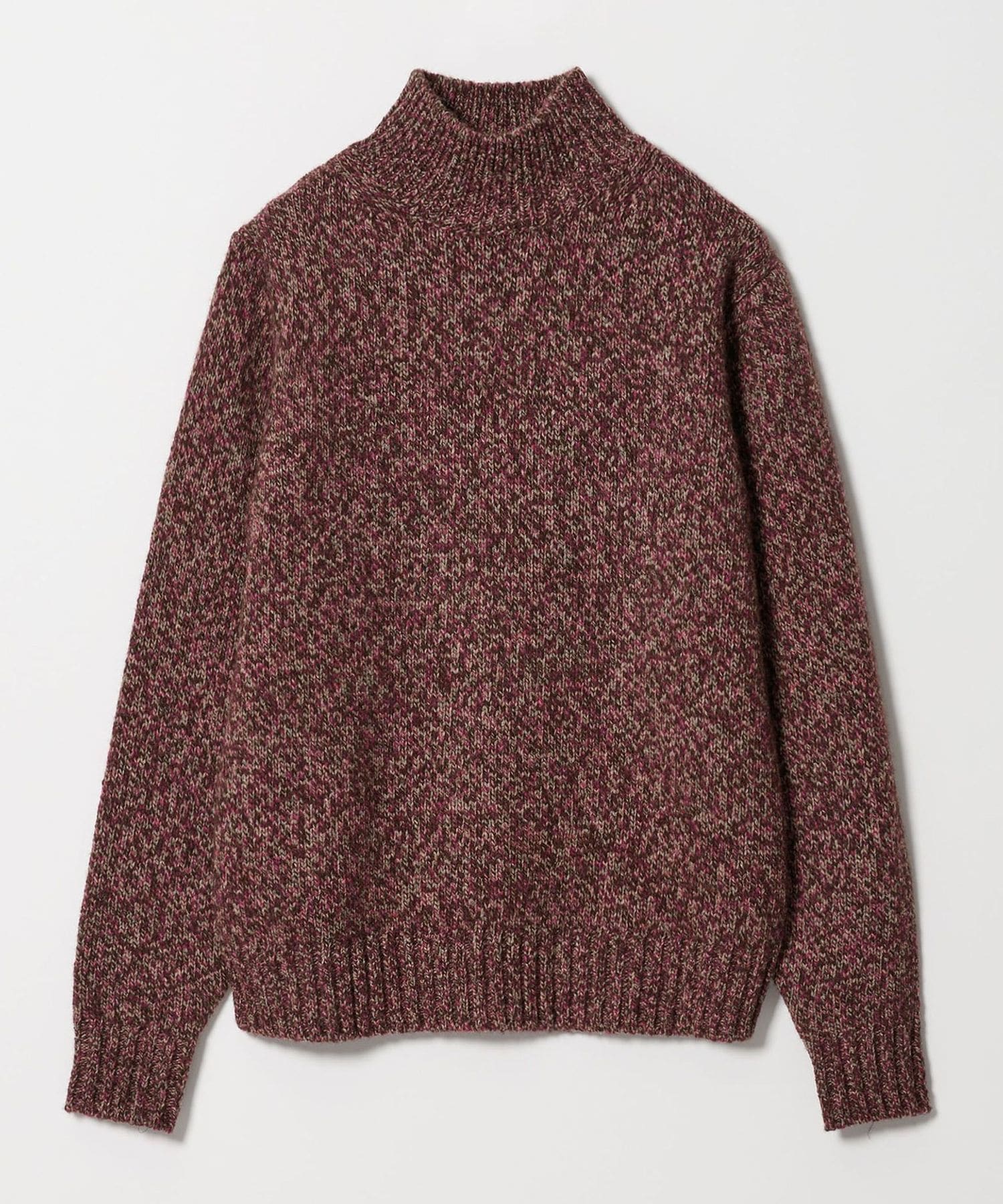 UNITED ARROWS SOVEREIGN カシミヤ チェスターコート 44 SOVEREIGN＞ パイル ダッフルコート