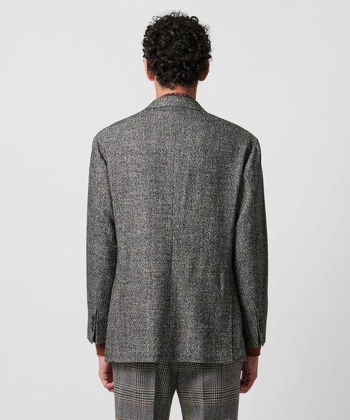 ユナイテッドアローズ ＊ ファンシーツイードジャケット UNITED ARROWS（ユナイテッドアローズ）の「ファンシーツイード