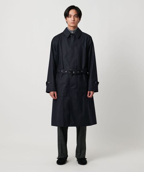 別注】＜MACKINTOSH＞ROX BURGH/ロックスバラ トレンチコート