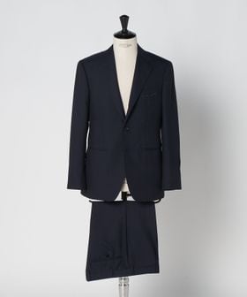 UNITED ARROWS/ウール/モヘヤ シングル ３ボタンスーツ MC―MODEL/スーツ / セットアップ