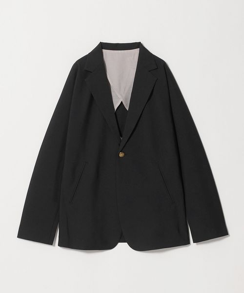 NEEDLES/【別注】＜NEEDLES＞Miles Jacket/シングル 1ボタン ブレザー/テーラードジャケット