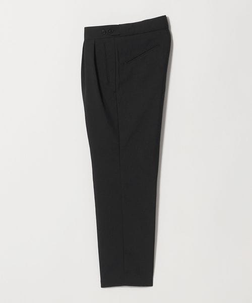 NEEDLES/【別注】＜NEEDLES＞Tuck Trouser/タック トラウザーズ/スラックス