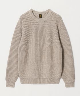 BATONER/＜BATONER＞SIGNATURE CREW NECK/シグニチャークルーネック ニット/ニット / セーター