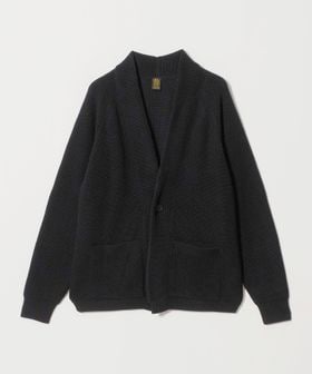 BATONER/＜BATONER＞SIGNATURE 1BUTTON CARDIGAN/シグニチャー 1ボタン カーディガン/カーディガン / ボレロ