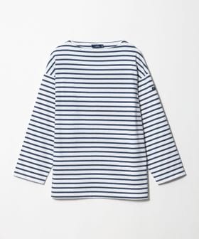 SAINT JAMES/＜SAINT JAMES＞ OUESSANT LOOSE II/ボーダー ウェッソン ルーズ II/Tシャツ / カットソー